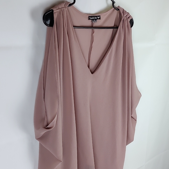 Double Zero Blouse - Picture 2 of 6